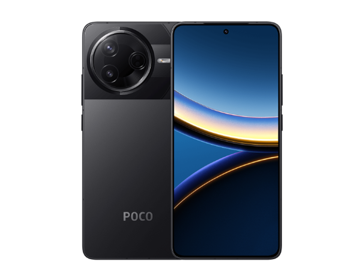 Xiaomi Poco F7 Pro 5G Dual Sim 12GB RAM 256GB - Black