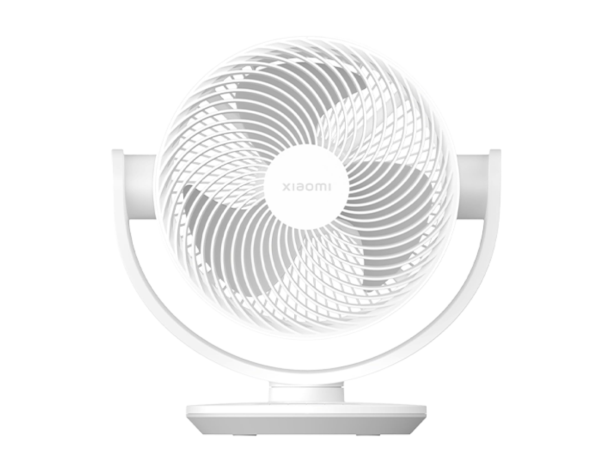 Xiaomi Smart Desktop Fan Air Circulation - White EU
