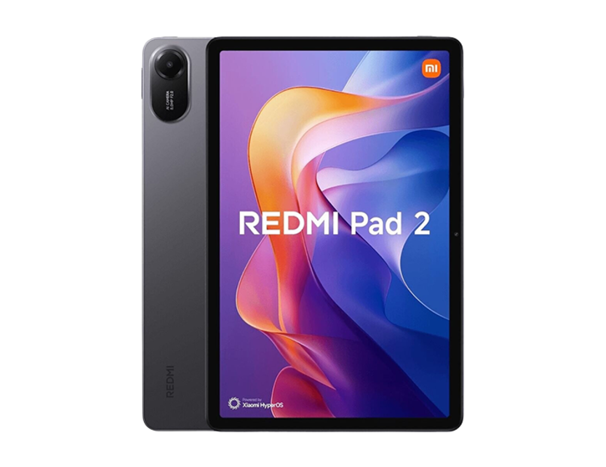 Tablet Xiaomi Redmi Pad 2 11.0 4GB RAM 128GB WiFi with Cover - Graphite Grey