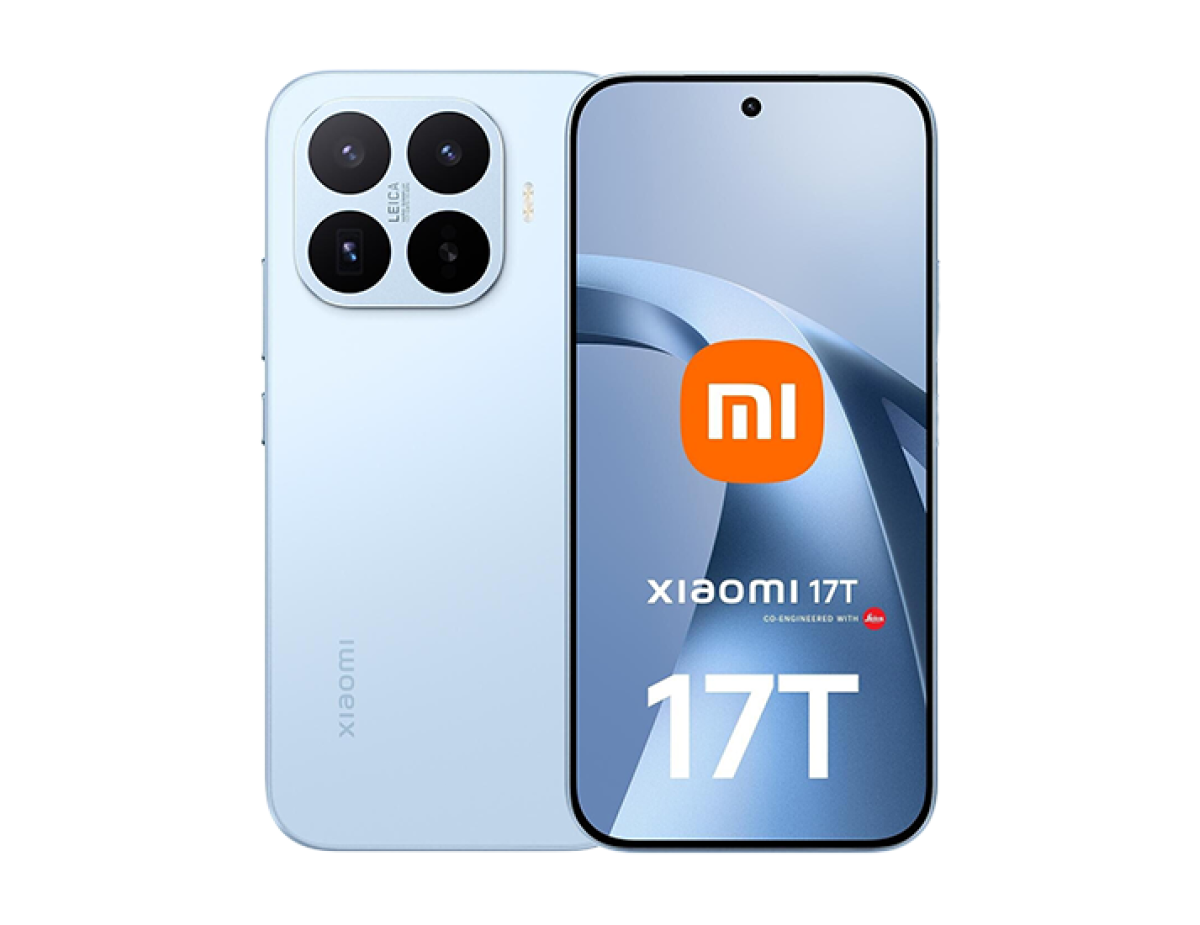 Xiaomi 17T 5G Dual Sim 12GB RAM 256GB - Blue