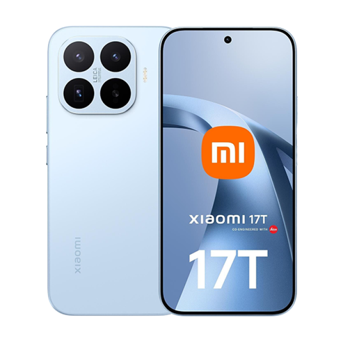 Xiaomi 17T 5G Dual Sim 12GB RAM 256GB - Blue Xiaomi 17T 5G Dual Sim 12GB RAM 256GB - Blue