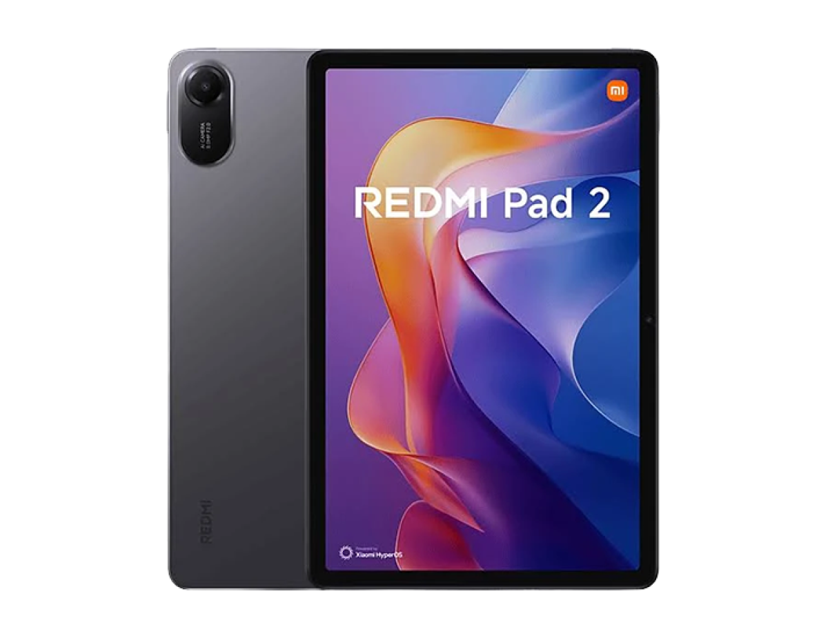 Tablet Xiaomi Redmi Pad 2 9.7 4GB RAM 64GB WiFi - Grey