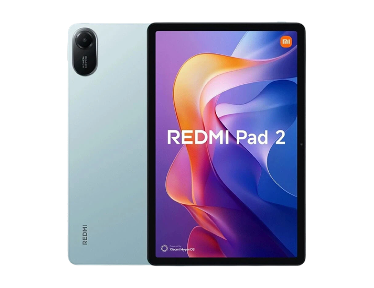 Tablet Xiaomi Redmi Pad 2 11.0 4GB RAM 256GB WiFi - Green Tablet Xiaomi Redmi Pad 2 11.0 4GB RAM 256GB WiFi - Green