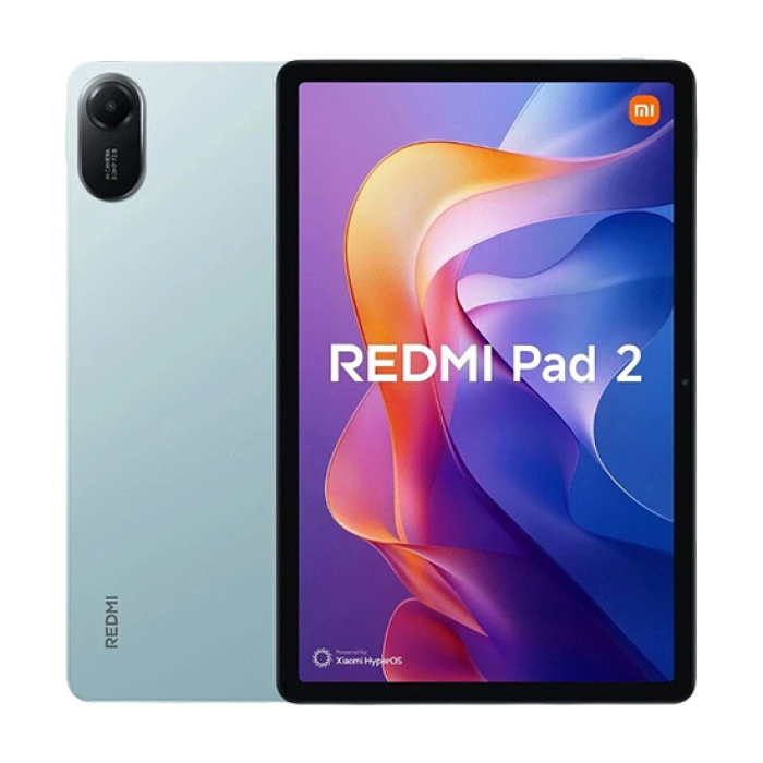 Tablet Xiaomi Redmi Pad 2 11.0 4GB RAM 256GB WiFi - Green