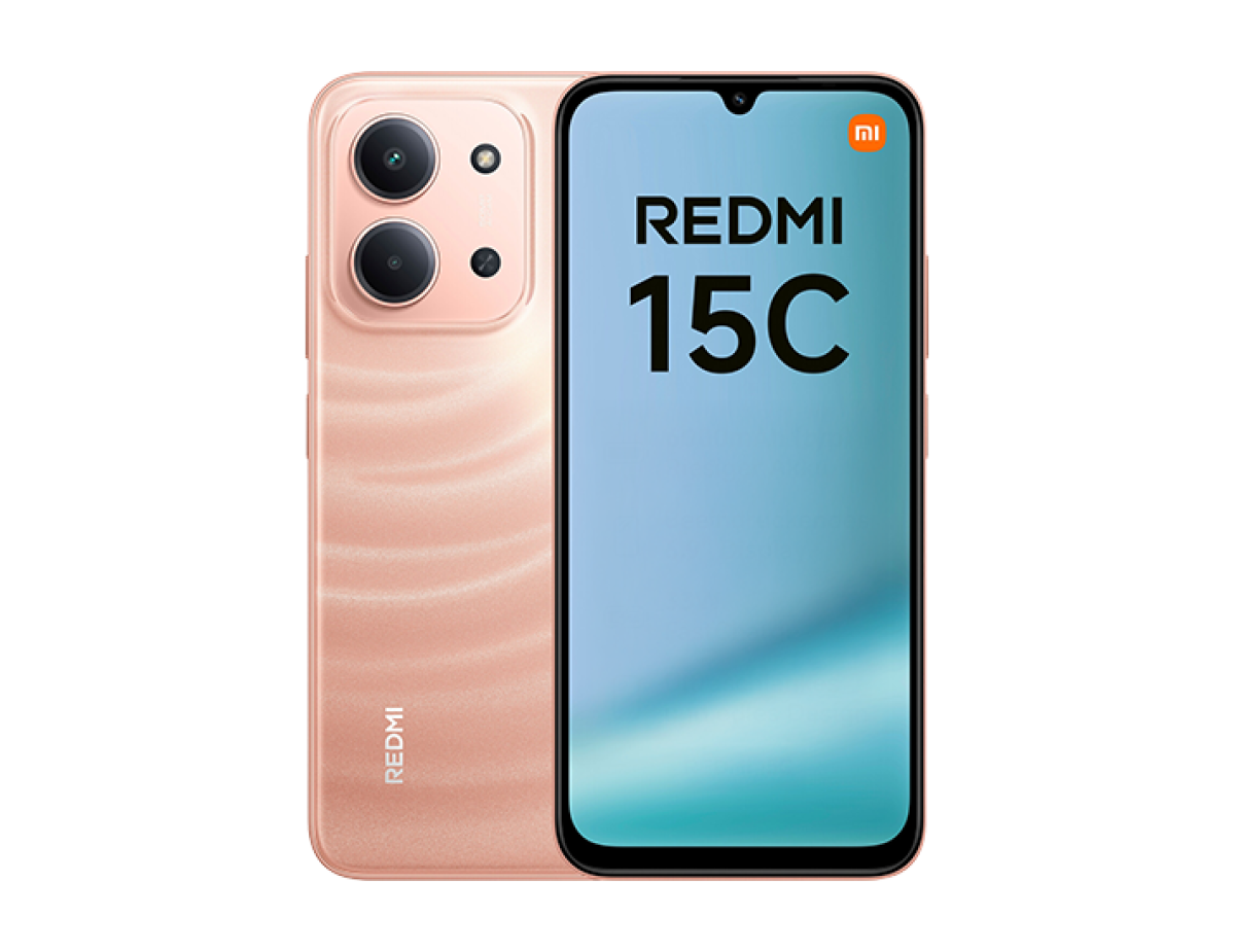 Xiaomi Redmi 15C 4G Dual Sim 4GB RAM 128GB - Twilight Orange Xiaomi Redmi 15C 4G Dual Sim 4GB RAM 128GB - Twilight Orange