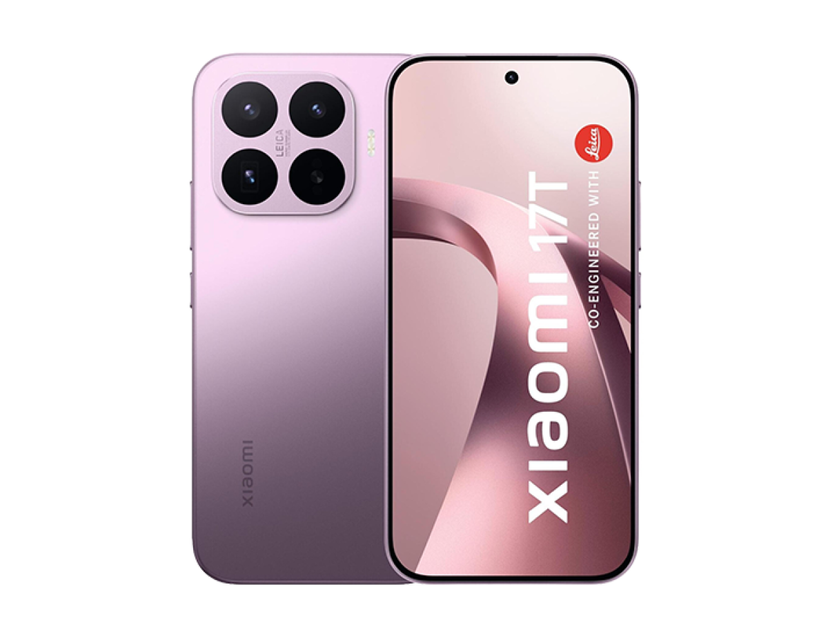 Xiaomi 17T 5G Dual Sim 12GB RAM 256GB - Violet Xiaomi 17T 5G Dual Sim 12GB RAM 256GB - Violet