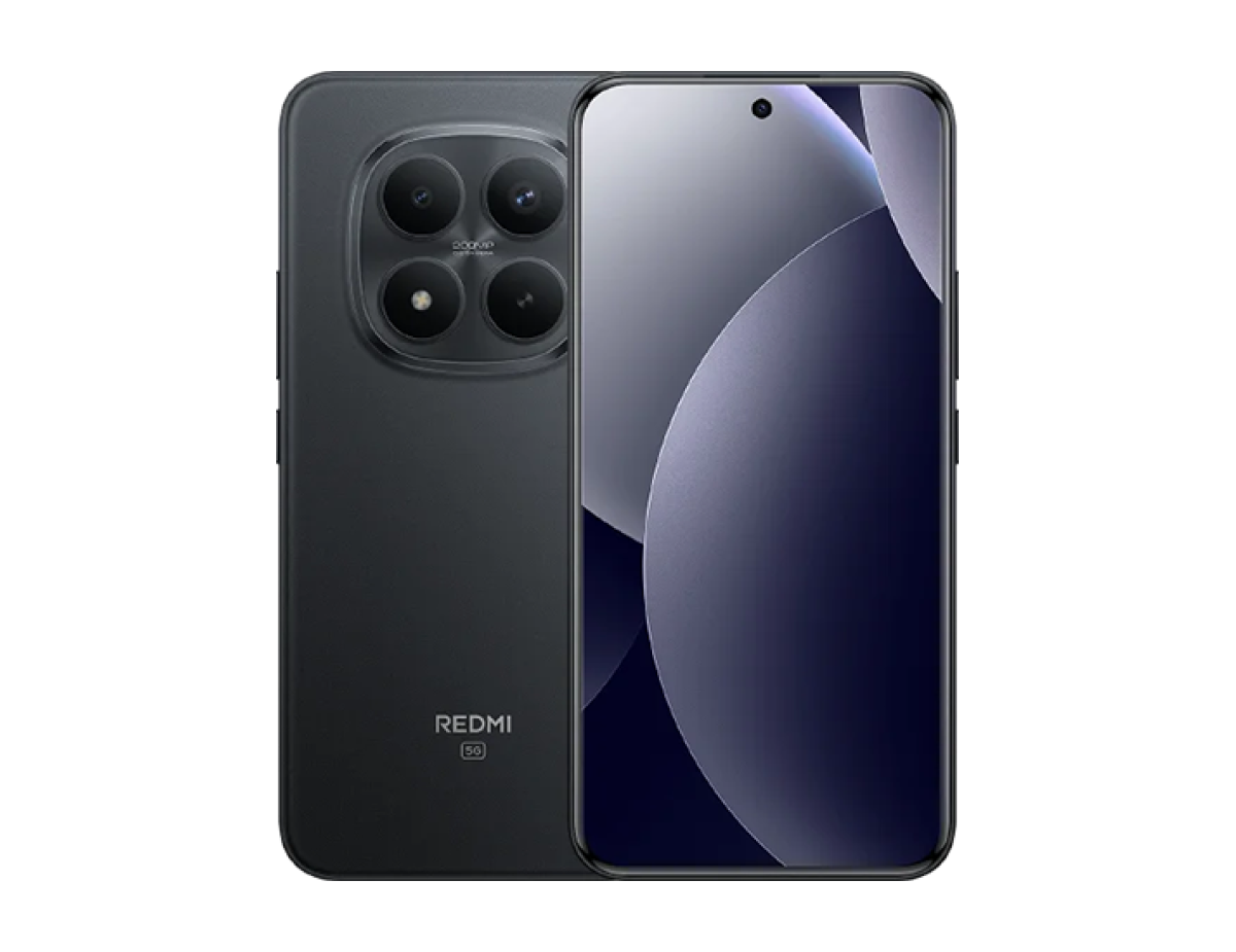 Xiaomi Redmi Note 15 Pro+ 5G Dual Sim 12GB RAM 512GB - Black Xiaomi Redmi Note 15 Pro+ 5G Dual Sim 12GB RAM 512GB - Black