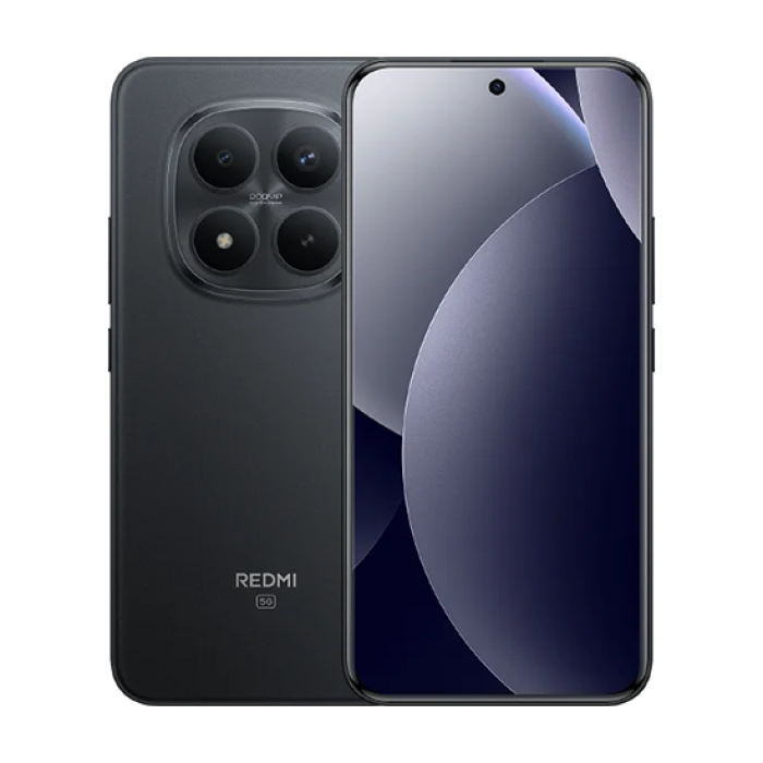 Xiaomi Redmi Note 15 Pro+ 5G Dual Sim 12GB RAM 512GB - Black Xiaomi Redmi Note 15 Pro+ 5G Dual Sim 12GB RAM 512GB - Black