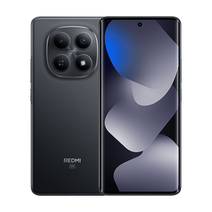 Xiaomi Redmi Note 15 5G Dual Sim 6GB RAM 128GB - Black Xiaomi Redmi Note 15 5G Dual Sim 6GB RAM 128GB - Black