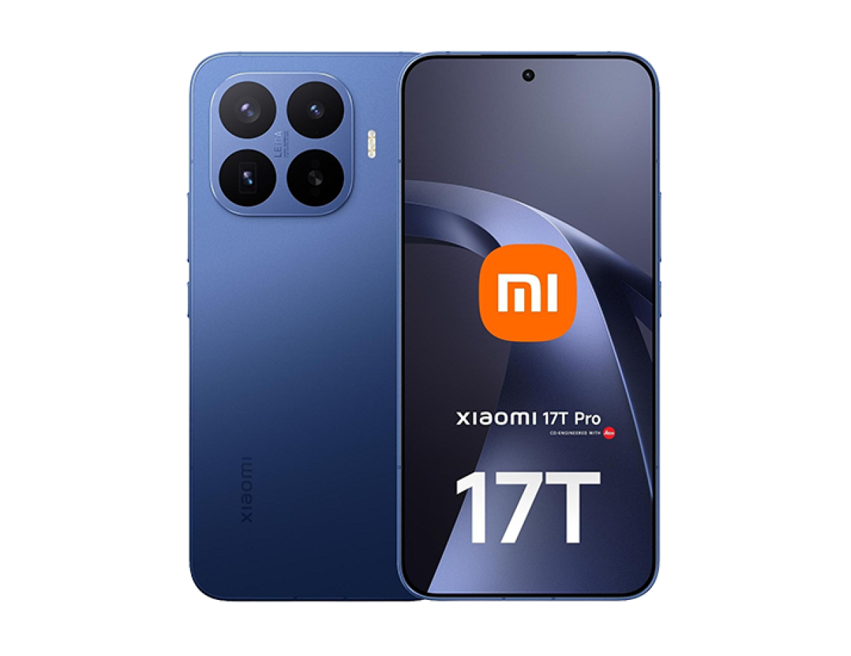 Xiaomi 17T Pro 5G Dual Sim 12GB RAM 512GB - Deep Blue Xiaomi 17T Pro 5G Dual Sim 12GB RAM 512GB - Deep Blue