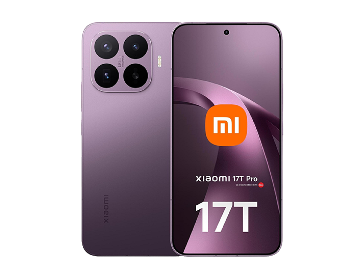 Xiaomi 17T Pro 5G Dual Sim 12GB RAM 512GB - Deep Violet Xiaomi 17T Pro 5G Dual Sim 12GB RAM 512GB - Deep Violet