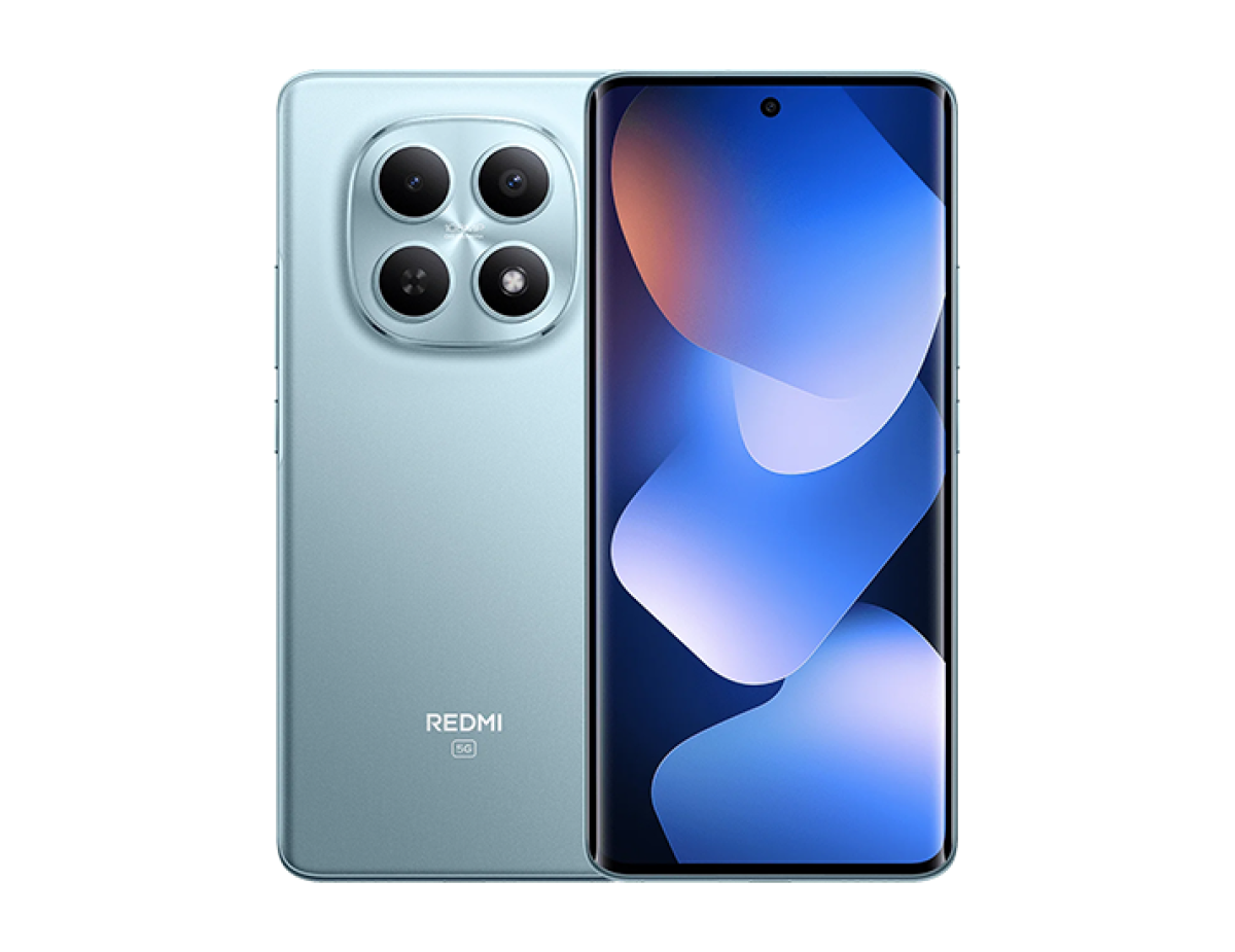 Xiaomi Redmi Note 15 5G Dual Sim 6GB RAM 128GB - Blue Xiaomi Redmi Note 15 5G Dual Sim 6GB RAM 128GB - Blue