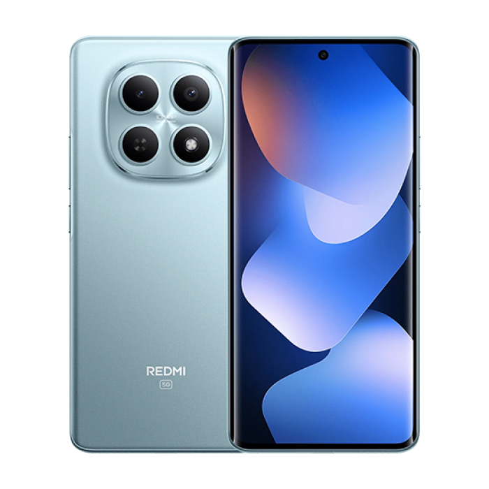 Xiaomi Redmi Note 15 5G Dual Sim 6GB RAM 128GB - Blue