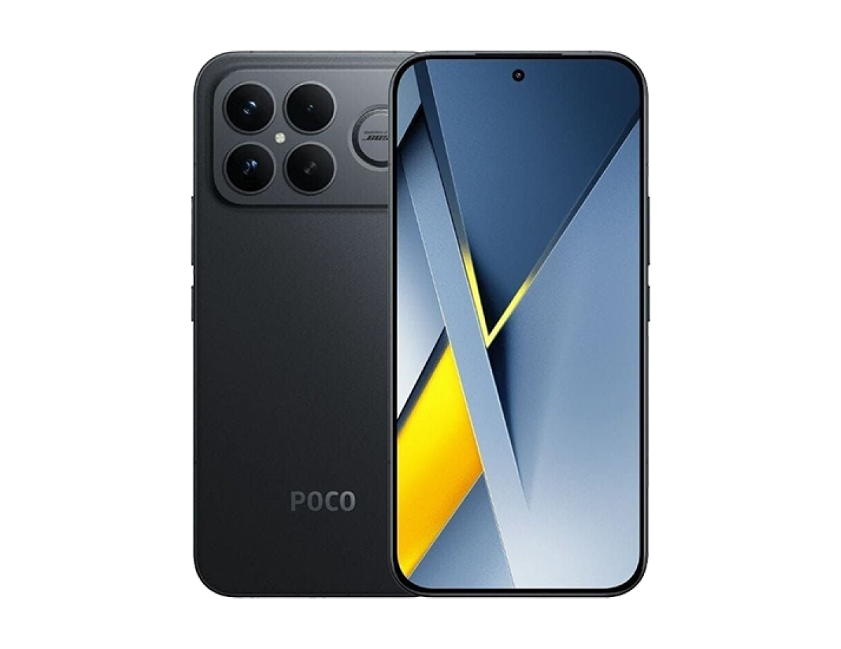 Xiaomi Poco F8 Ultra 5G Dual Sim 12GB RAM 256GB - Black Xiaomi Poco F8 Ultra 5G Dual Sim 12GB RAM 256GB - Black