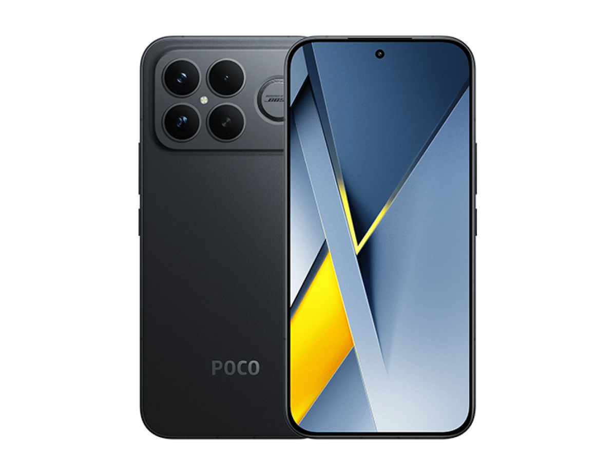 Xiaomi Poco F8 Ultra 5G Dual Sim 16GB RAM 512GB - Black Xiaomi Poco F8 Ultra 5G Dual Sim 16GB RAM 512GB - Black