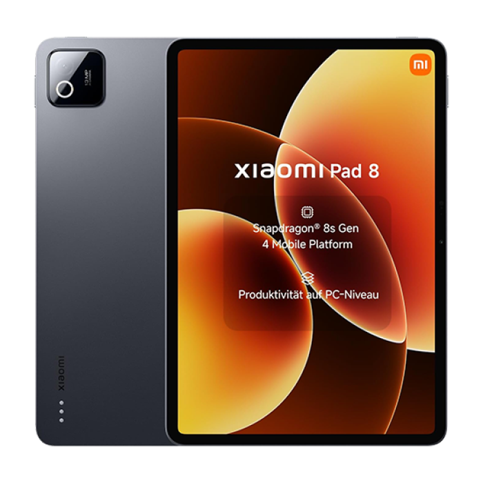 Tablet Xiaomi Pad 8 11.2 8GB RAM 128GB WiFi - Grey
