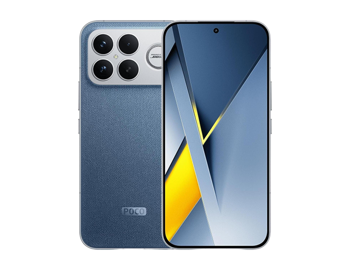 Xiaomi Poco F8 Ultra 5G Dual Sim 12GB RAM 256GB - Denim Blue Xiaomi Poco F8 Ultra 5G Dual Sim 12GB RAM 256GB - Denim Blue