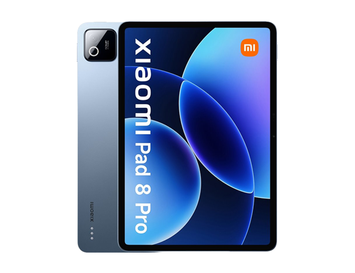Tablet Xiaomi Pad 8 Pro 11.2 8GB RAM 256GB WiFi - Blue Tablet Xiaomi Pad 8 Pro 11.2 8GB RAM 256GB WiFi - Blue