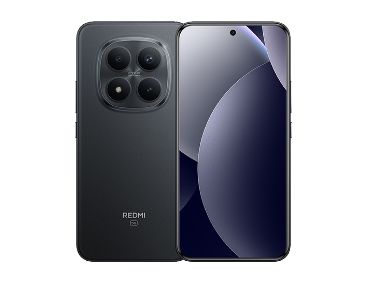 Xiaomi Redmi Note 15 Pro+ 5G Dual Sim 8GB RAM 256GB - Black