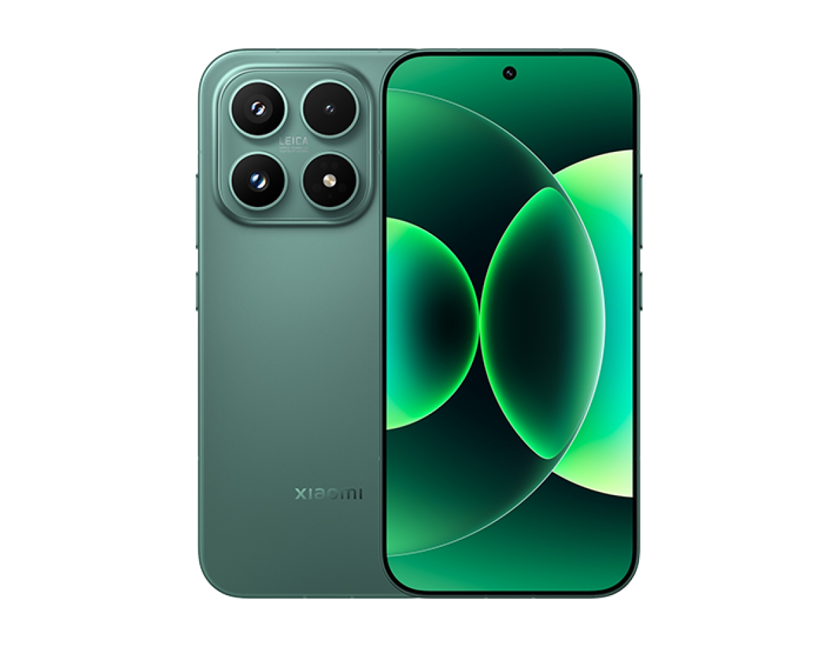 Xiaomi 17 5G Dual Sim 12GB RAM 512GB - Green Xiaomi 17 5G Dual Sim 12GB RAM 512GB - Green