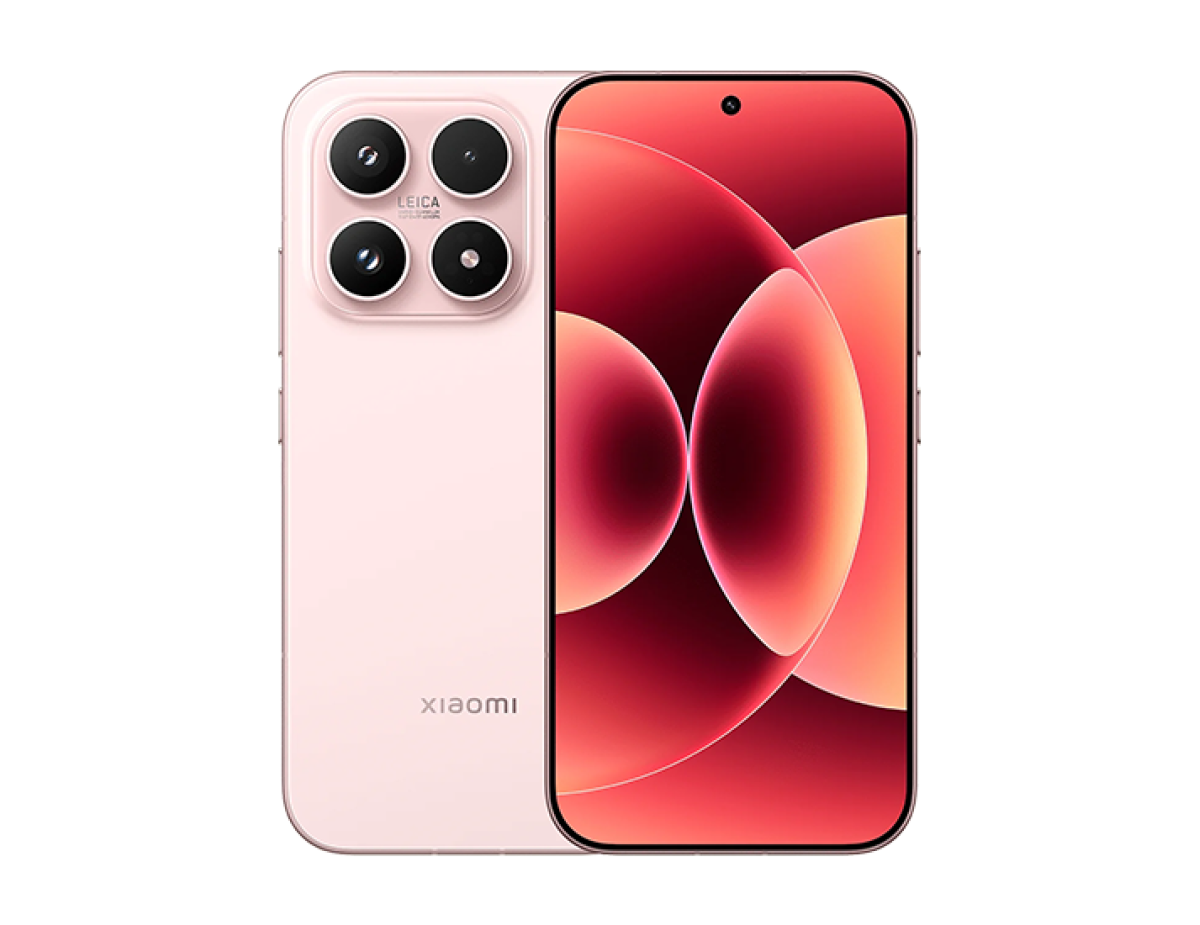 Xiaomi 17 5G Dual Sim 12GB RAM 512GB - Pink