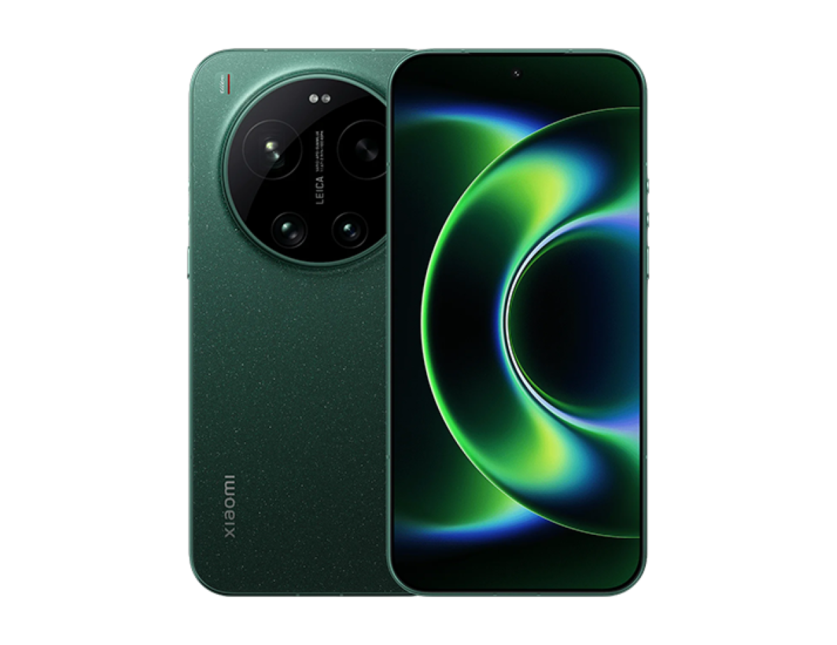 Xiaomi 17 Ultra 5G Dual Sim 16GB RAM 512GB - Green
