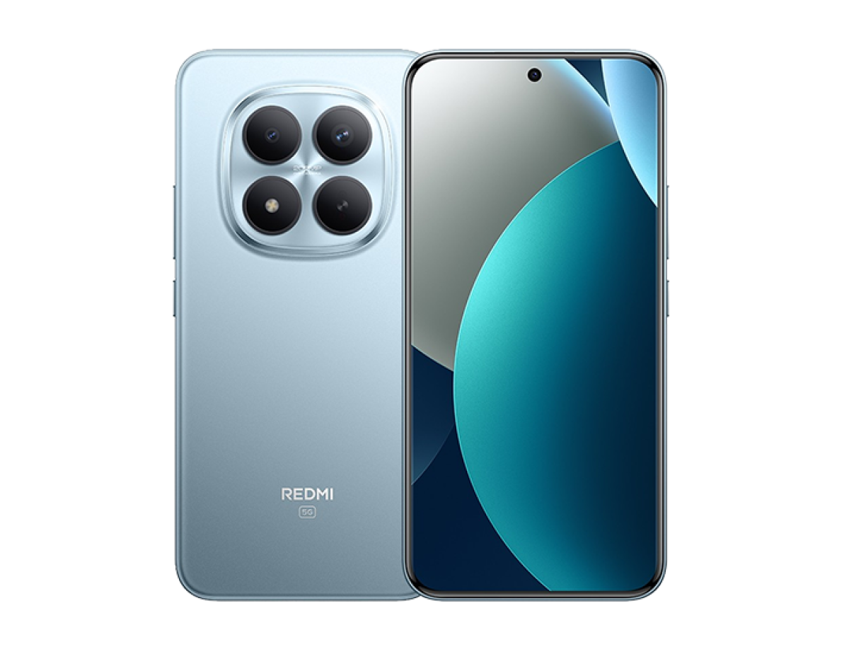 Xiaomi Redmi Note 15 Pro+ 5G Dual Sim 8GB RAM 256GB - Glacier Blue Xiaomi Redmi Note 15 Pro+ 5G Dual Sim 8GB RAM 256GB - Glacier Blue