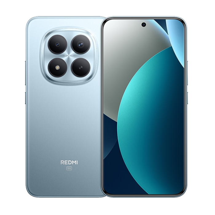 Xiaomi Redmi Note 15 Pro+ 5G Dual Sim 8GB RAM 256GB - Glacier Blue Xiaomi Redmi Note 15 Pro+ 5G Dual Sim 8GB RAM 256GB - Glacier Blue
