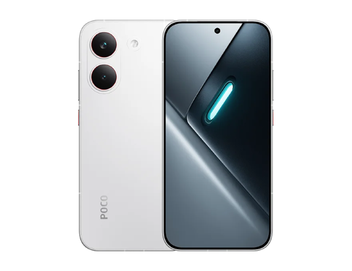 Xiaomi Poco X8 Pro 5G Dual Sim 12GB RAM 512GB - White Xiaomi Poco X8 Pro 5G Dual Sim 12GB RAM 512GB - White