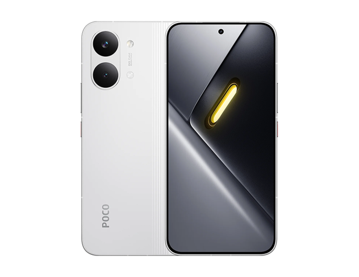 Xiaomi Poco X8 Pro Max 5G Dual Sim 12GB RAM 256GB - White Xiaomi Poco X8 Pro Max 5G Dual Sim 12GB RAM 256GB - White