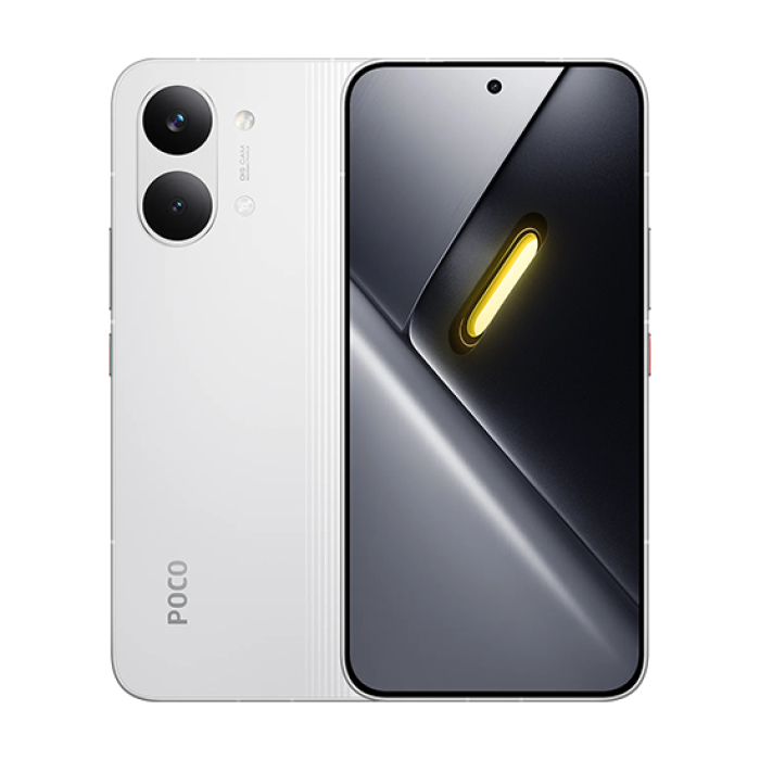 Xiaomi Poco X8 Pro Max 5G Dual Sim 12GB RAM 256GB - White