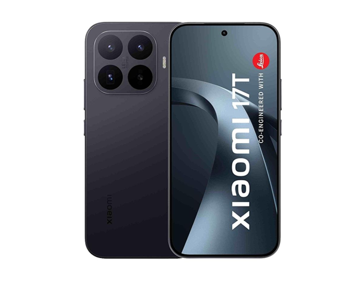Xiaomi 17T 5G Dual Sim 12GB RAM 512GB - Black Xiaomi 17T 5G Dual Sim 12GB RAM 512GB - Black