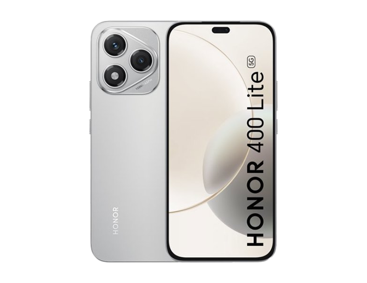 Honor 400 Lite 5G Dual Sim 8GB RAM 256GB - Grey