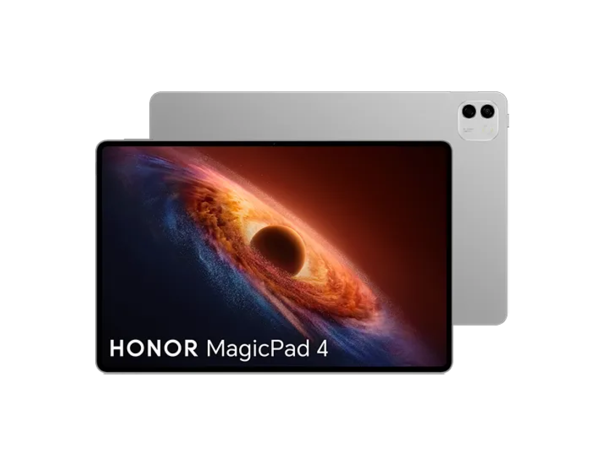 Tablet Honor MagicPad 4 12.3 16GB RAM 512GB WiFi - Grey