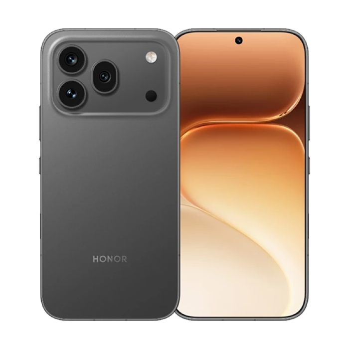 Honor 600 Pro 5G Dual Sim 12GB RAM 512GB - Black