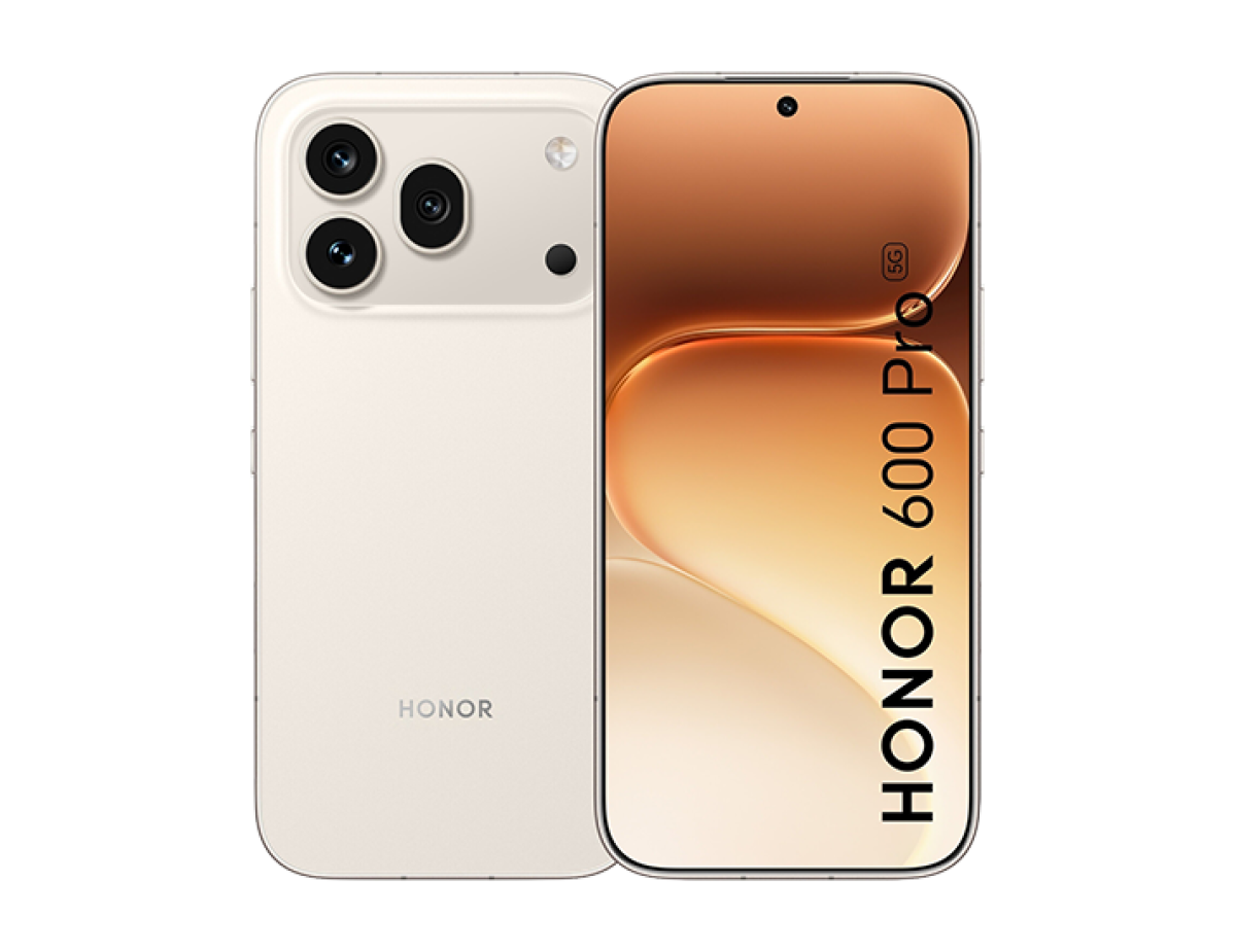 Honor 600 Pro 5G Dual Sim 12GB RAM 512GB - Gold Honor 600 Pro 5G Dual Sim 12GB RAM 512GB - Gold
