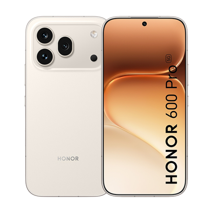 Honor 600 Pro 5G Dual Sim 12GB RAM 512GB - Gold