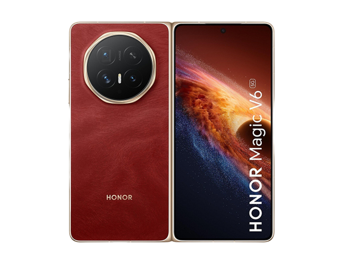 Honor Magic V6 5G Dual Sim 16GB RAM 512GB - Red