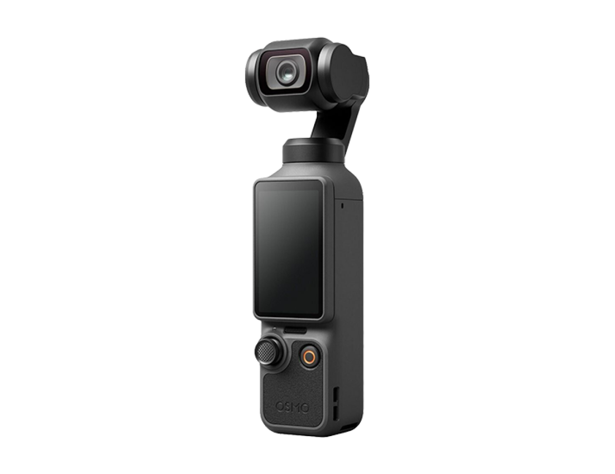 DJI Osmo Pocket 4 Standard Combo - Black