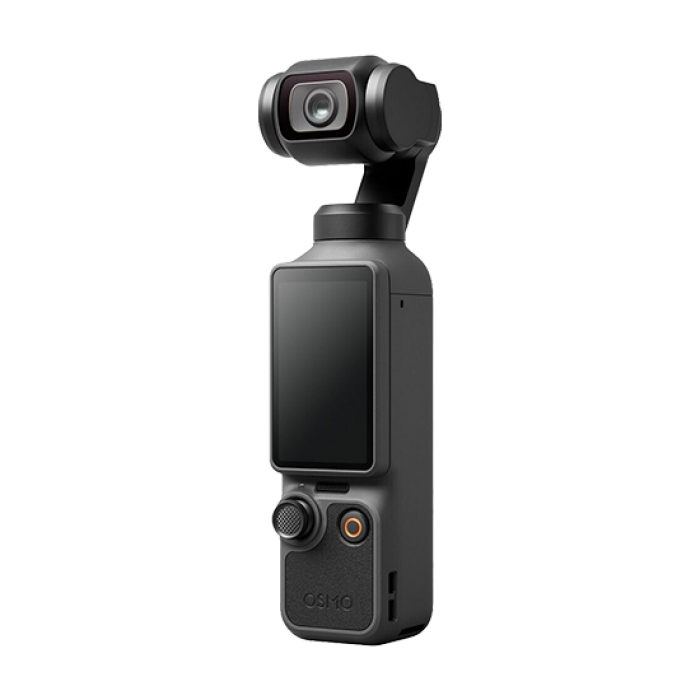 DJI Osmo Pocket 4 Standard Combo - Black