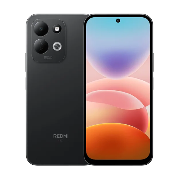 Xiaomi Redmi 17 5G Dual Sim 4GB RAM 128GB - Black