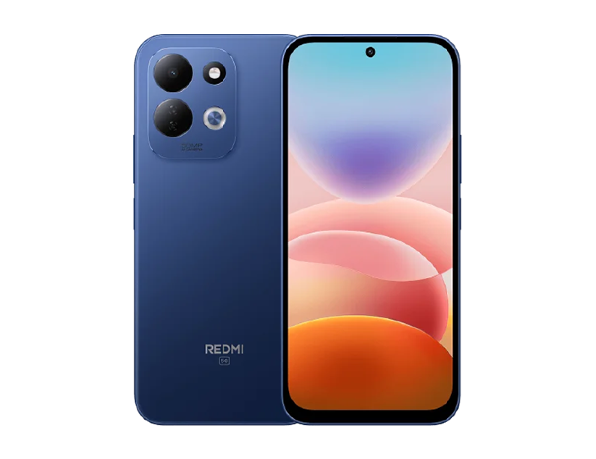 Xiaomi Redmi 17 5G Dual Sim 4GB RAM 256GB - Blue