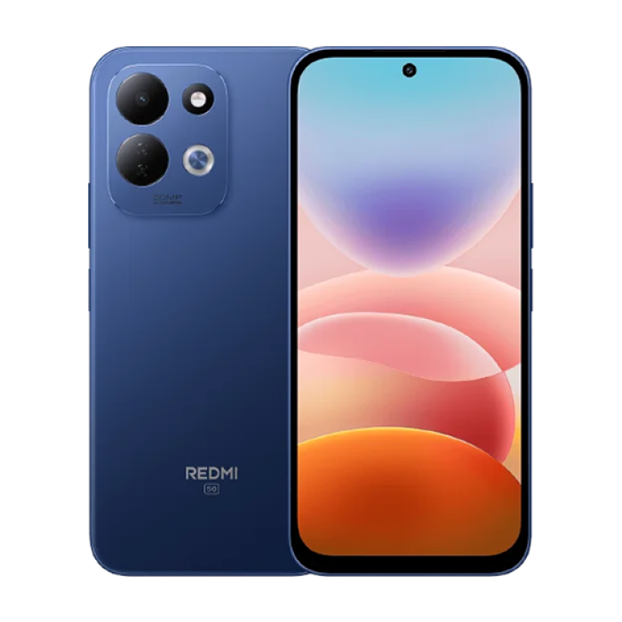 Xiaomi Redmi 17 5G Dual Sim 4GB RAM 256GB - Blue Xiaomi Redmi 17 5G Dual Sim 4GB RAM 256GB - Blue