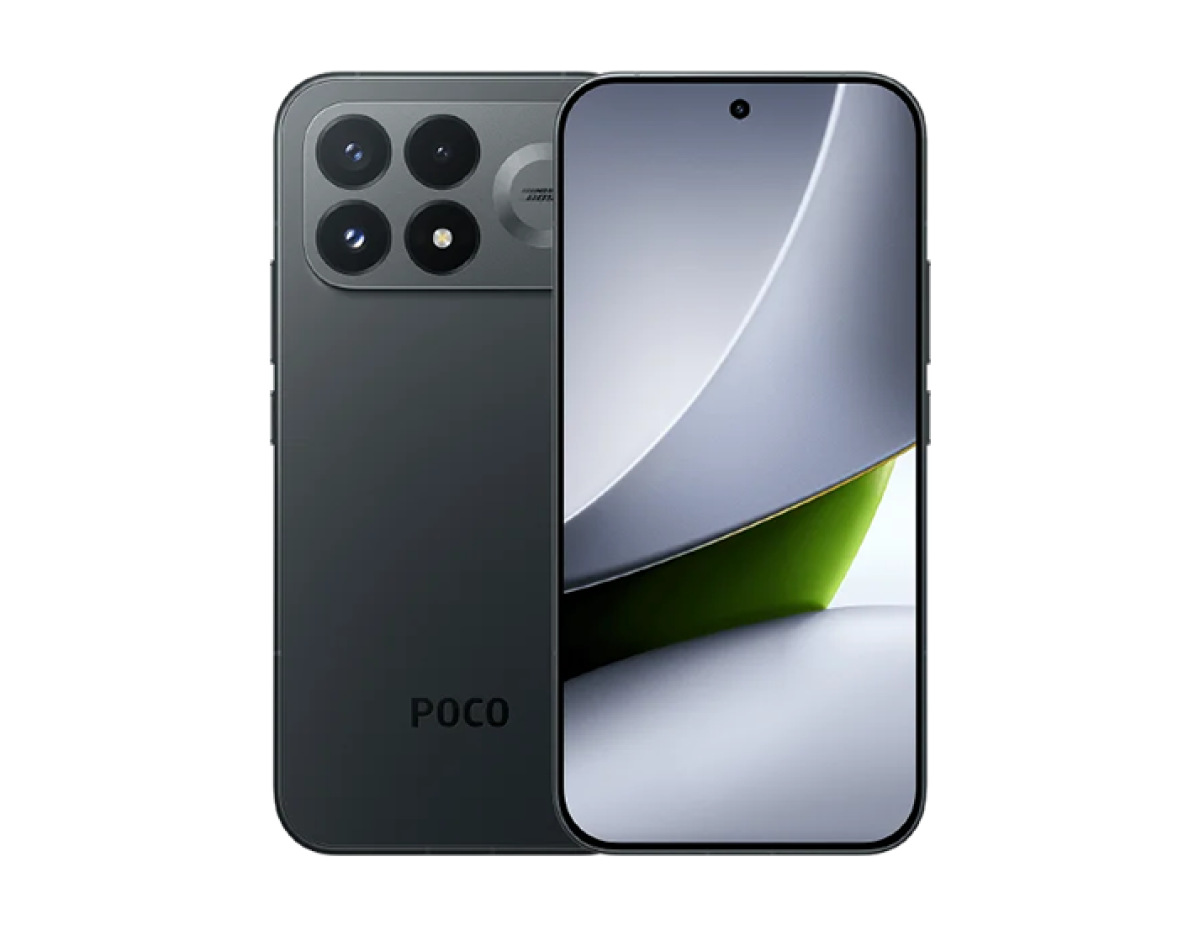 Xiaomi Poco F9 Pro 5G Dual Sim 12GB RAM 256GB - Black