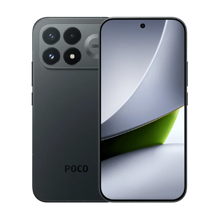 Xiaomi Poco F9 Pro 5G Dual Sim 12GB RAM 256GB - Black Xiaomi Poco F9 Pro 5G Dual Sim 12GB RAM 256GB - Black