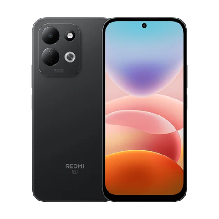 Xiaomi Redmi 17 4G Dual Sim 6GB RAM 256GB - Black