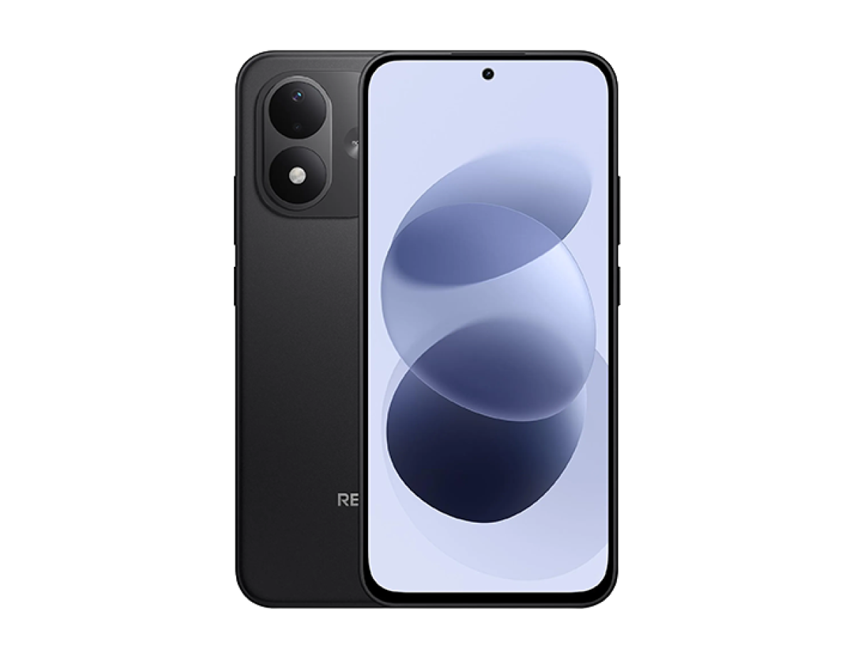 Xiaomi Redmi Note 17 5G 6GB RAM 256GB - Black