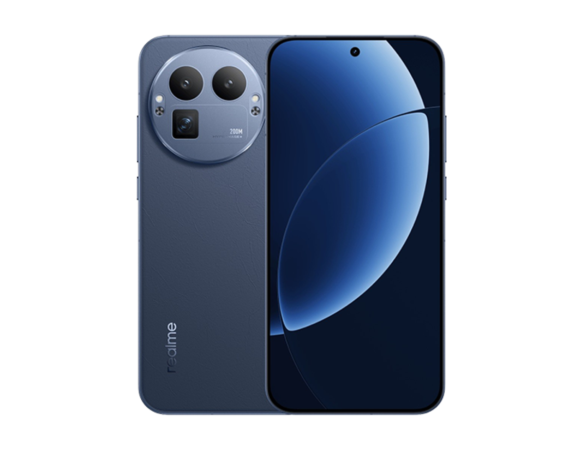 Realme GT 8 Pro 5G Dual Sim 12GB RAM 256GB - Blue Realme GT 8 Pro 5G Dual Sim 12GB RAM 256GB - Blue