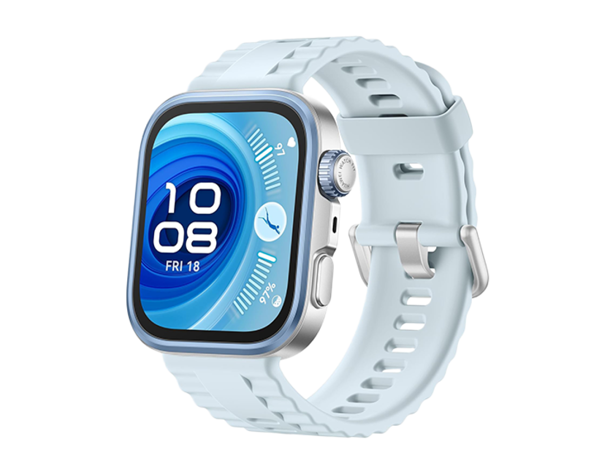 Watch Huawei Watch Fit 4 Pro - Blue Watch Huawei Watch Fit 4 Pro - Blue