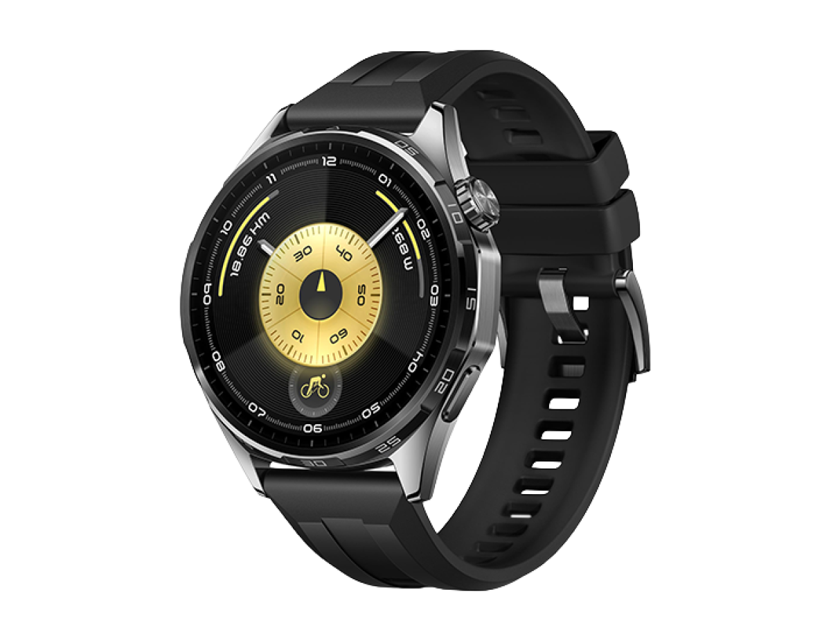 Watch Huawei Watch GT6 46mm - Black Watch Huawei Watch GT6 46mm - Black